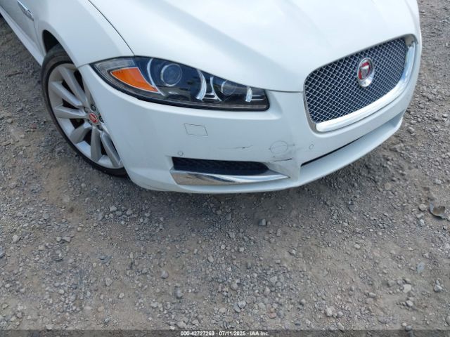 2014 JAGUAR XF SAJWJ0EF7E8U18831 Photo 5