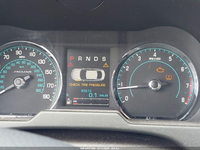 2014 JAGUAR XF SAJWJ0EF7E8U18831 Photo 6