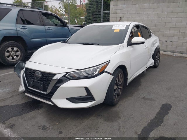 Nissan 2021 2021 3N1AB8CV6MY260745 Image 2