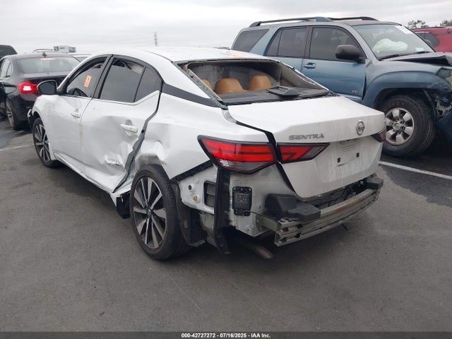 Nissan 2021 2021 3N1AB8CV6MY260745 Image 3