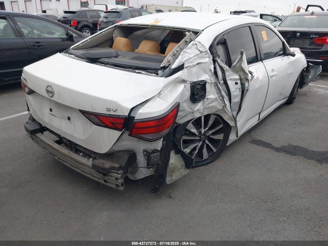 Nissan 2021 2021 3N1AB8CV6MY260745 Image 4