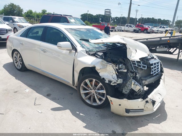 2014 CADILLAC XTS 2G61M5S30E9195630 Photo 0