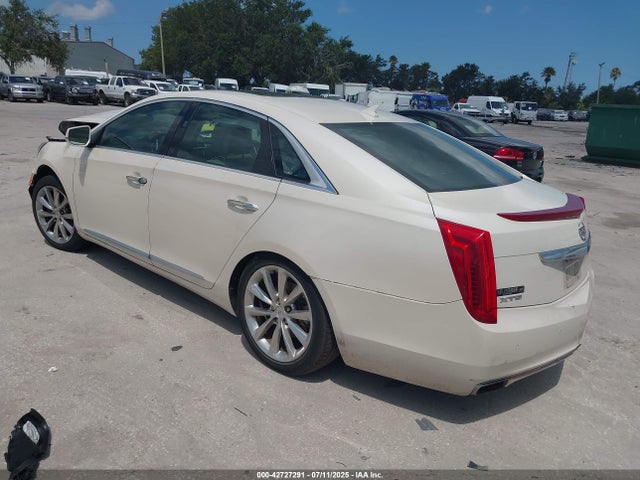 2014 CADILLAC XTS 2G61M5S30E9195630 Photo 2