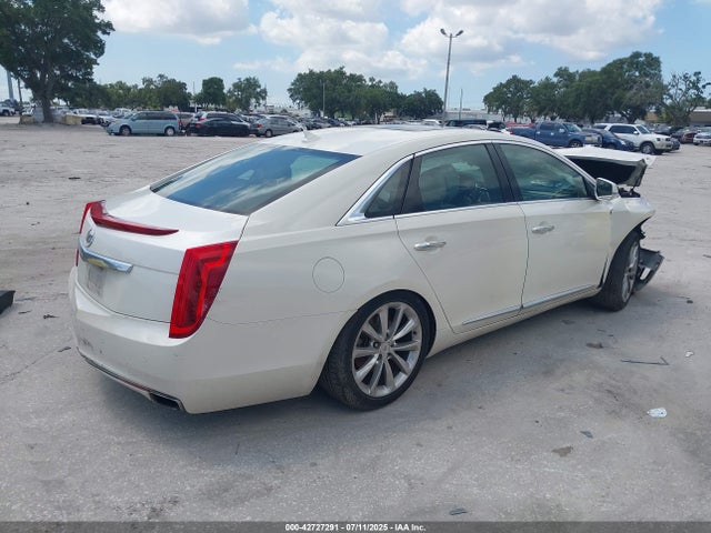 2014 CADILLAC XTS 2G61M5S30E9195630 Photo 3