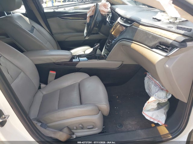 2014 CADILLAC XTS 2G61M5S30E9195630 Photo 4