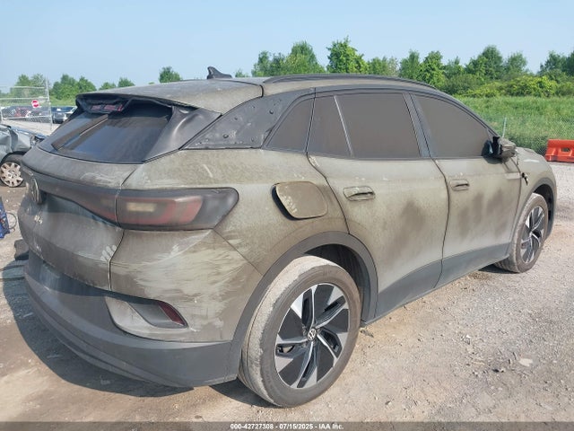 WVGGNPE29NP046813 Volkswagen 2022