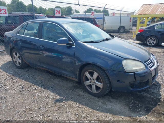2009 VOLKSWAGEN JETTA 3VWRZ71K89M020283