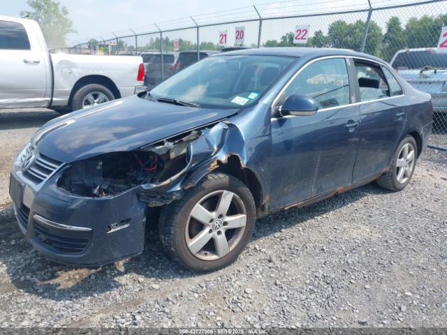 2009 VOLKSWAGEN JETTA 3VWRZ71K89M020283 Photo 1