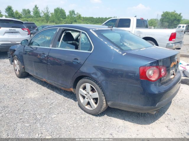 2009 VOLKSWAGEN JETTA 3VWRZ71K89M020283 Photo 2