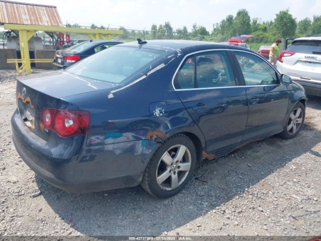 2009 VOLKSWAGEN JETTA 3VWRZ71K89M020283 Photo 3