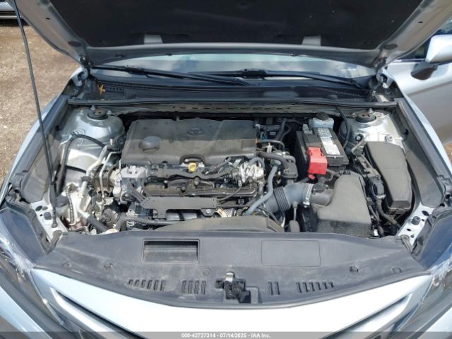 2021 TOYOTA CAMRY 4T1G11AK0MU594536 Photo 9