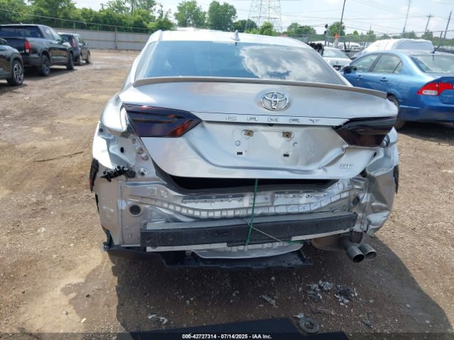 2021 TOYOTA CAMRY 4T1G11AK0MU594536 Photo 5
