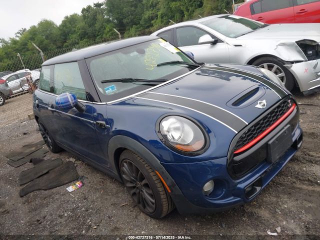2014 MINI HARDTOP WMWXM7C56ET986320 Photo 0
