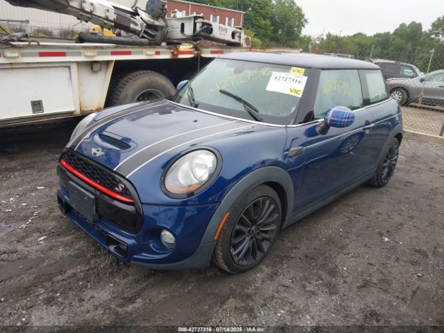 2014 MINI HARDTOP WMWXM7C56ET986320 Photo 1