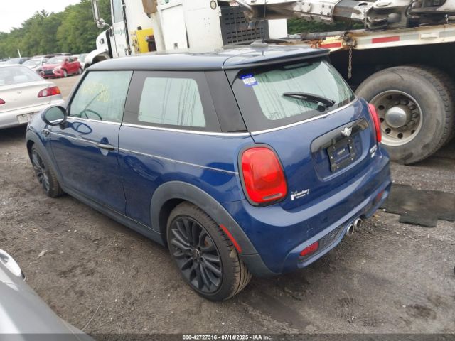 2014 MINI HARDTOP WMWXM7C56ET986320 Photo 2