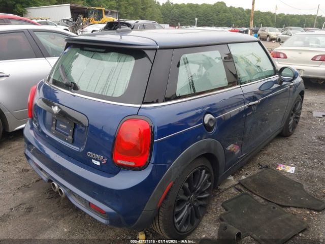 2014 MINI HARDTOP WMWXM7C56ET986320 Photo 3