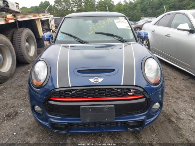 2014 MINI HARDTOP WMWXM7C56ET986320 Photo 5