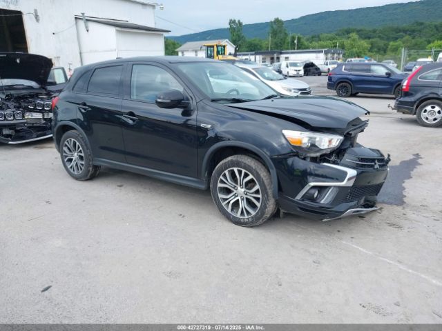 2019 MITSUBISHI OUTLANDER SPORT JA4AR3AU8KU020449 Photo 0