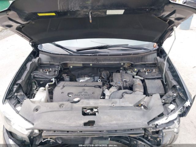 2019 MITSUBISHI OUTLANDER SPORT JA4AR3AU8KU020449 Photo 9