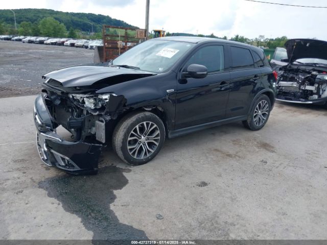 2019 MITSUBISHI OUTLANDER SPORT JA4AR3AU8KU020449 Photo 1