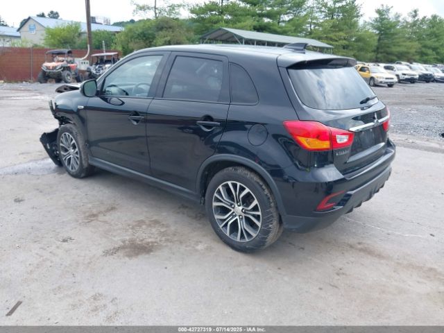 2019 MITSUBISHI OUTLANDER SPORT JA4AR3AU8KU020449 Photo 2