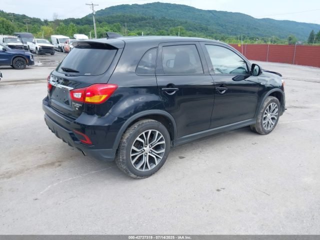 2019 MITSUBISHI OUTLANDER SPORT JA4AR3AU8KU020449 Photo 3