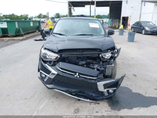 2019 MITSUBISHI OUTLANDER SPORT JA4AR3AU8KU020449 Photo 5