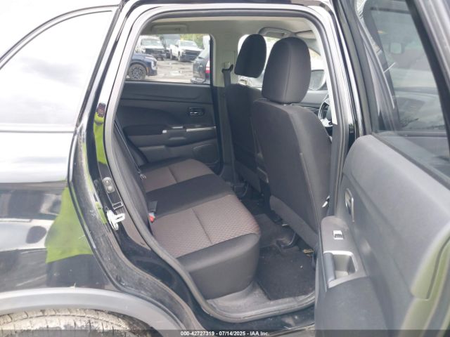 2019 MITSUBISHI OUTLANDER SPORT JA4AR3AU8KU020449 Photo 7