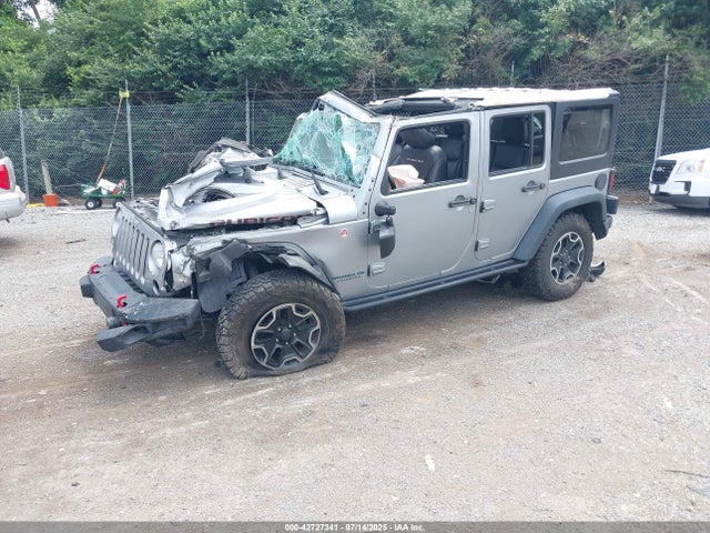 1C4BJWFGXGL311361 Jeep 2016