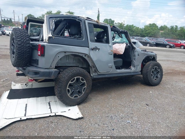 1C4BJWFGXGL311361 Jeep 2016
