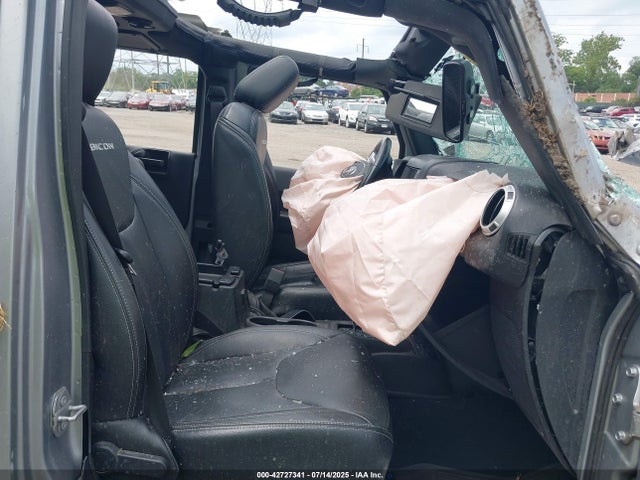 1C4BJWFGXGL311361 Jeep 2016