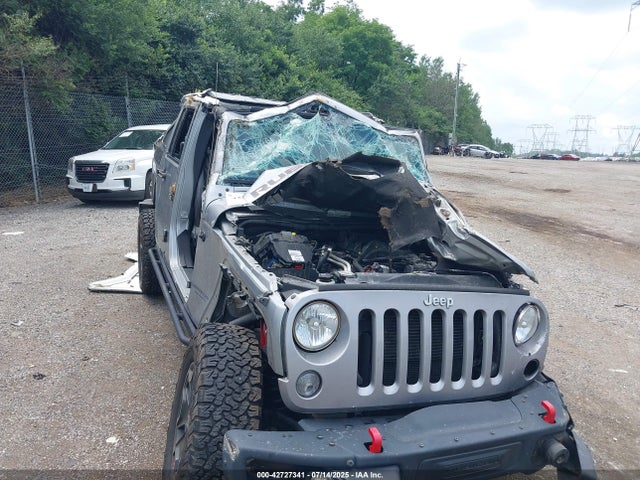 1C4BJWFGXGL311361 Jeep 2016