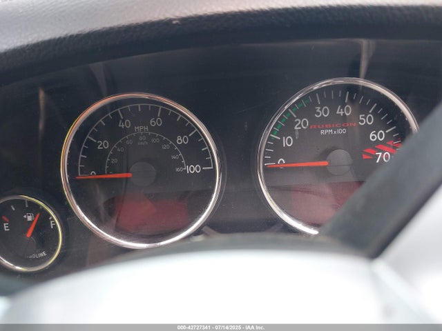 1C4BJWFGXGL311361 Jeep 2016