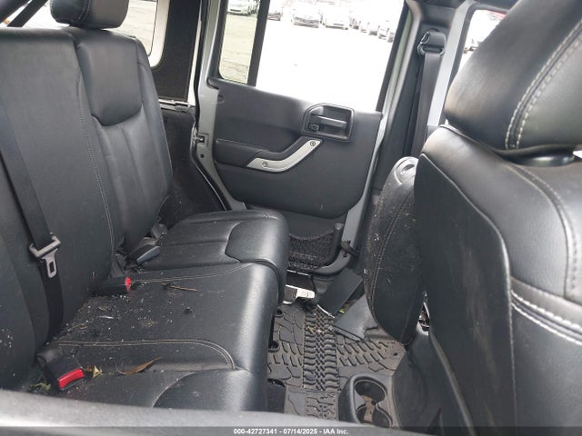 1C4BJWFGXGL311361 Jeep 2016