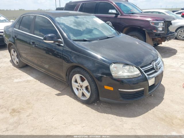 2009 VOLKSWAGEN JETTA 3VWRM71KX9M096599