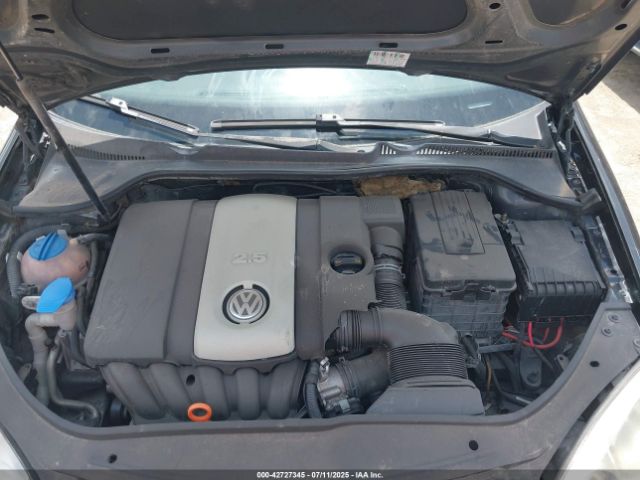 2009 VOLKSWAGEN JETTA 3VWRM71KX9M096599 Photo 9