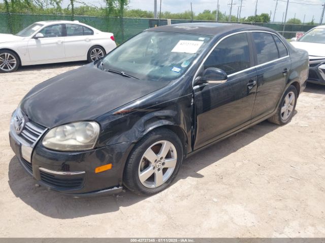 2009 VOLKSWAGEN JETTA 3VWRM71KX9M096599 Photo 1