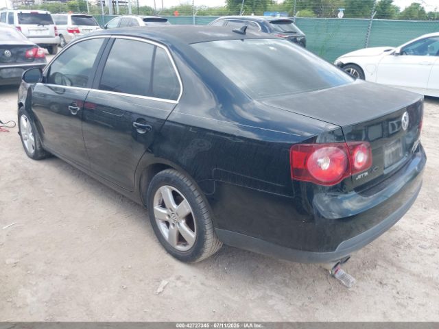 2009 VOLKSWAGEN JETTA 3VWRM71KX9M096599 Photo 2