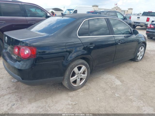 2009 VOLKSWAGEN JETTA 3VWRM71KX9M096599 Photo 3