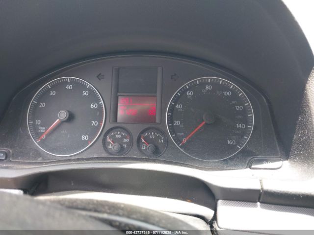 2009 VOLKSWAGEN JETTA 3VWRM71KX9M096599 Photo 6