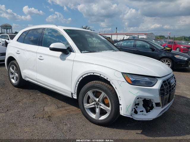 2024 AUDI Q5 WA1ABAFY8R2092133 Photo 0