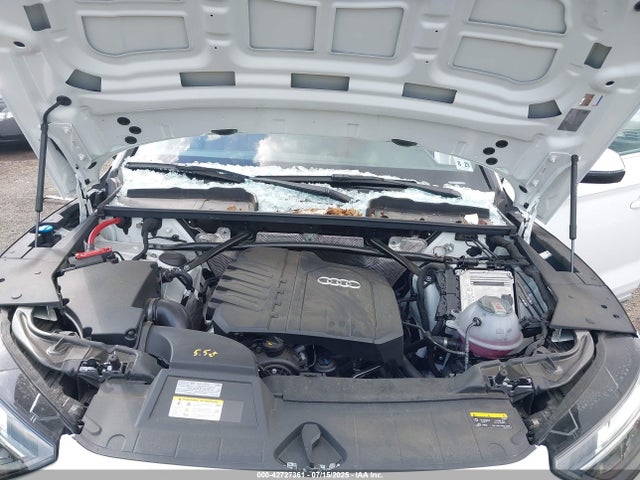 2024 AUDI Q5 WA1ABAFY8R2092133 Photo 9