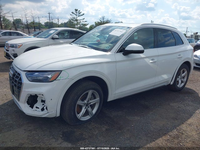 2024 AUDI Q5 WA1ABAFY8R2092133 Photo 1