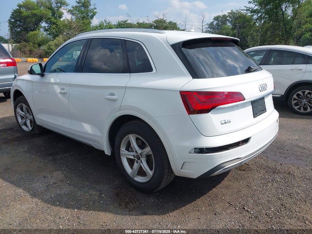 2024 AUDI Q5 WA1ABAFY8R2092133 Photo 2
