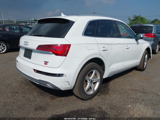 2024 AUDI Q5 WA1ABAFY8R2092133 Photo 3