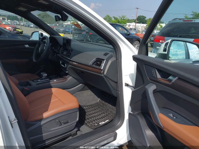 2024 AUDI Q5 WA1ABAFY8R2092133 Photo 4