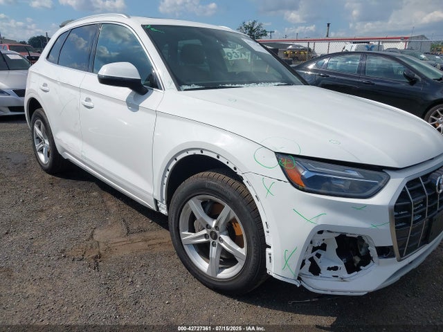 2024 AUDI Q5 WA1ABAFY8R2092133 Photo 5