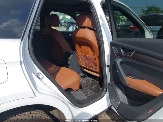 2024 AUDI Q5 WA1ABAFY8R2092133 Photo 7