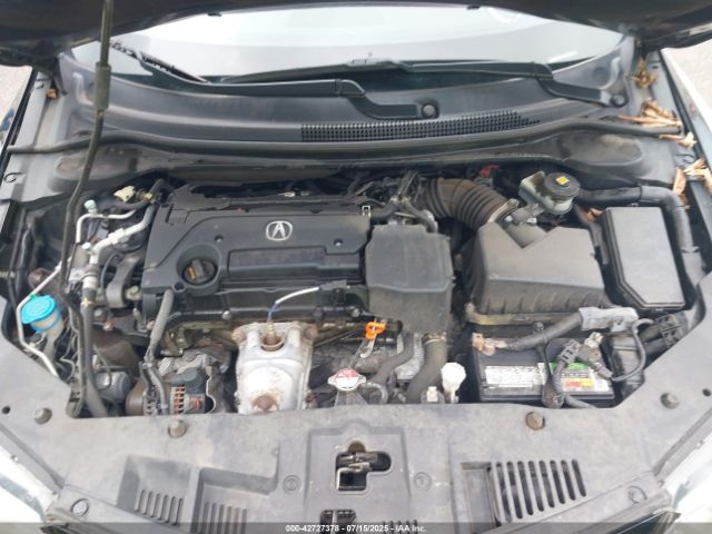 2017 ACURA ILX 19UDE2F76HA004564 Photo 9