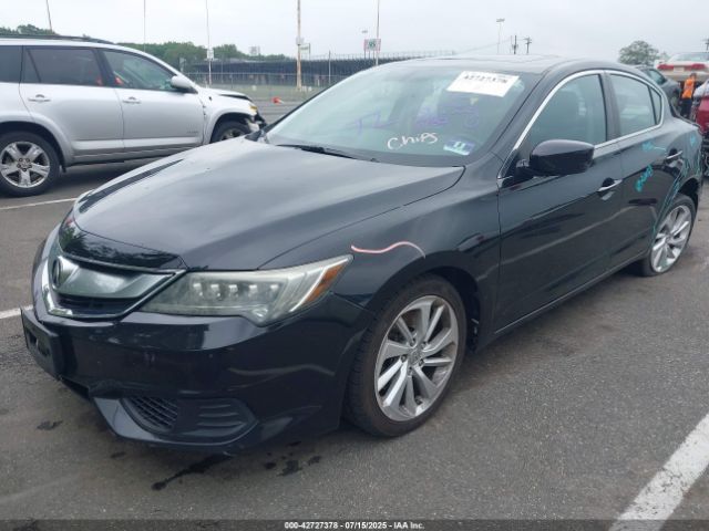 2017 ACURA ILX 19UDE2F76HA004564 Photo 1